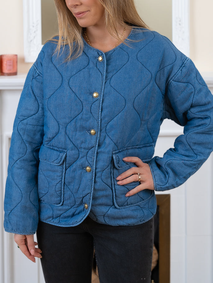 Denim Colette jacket