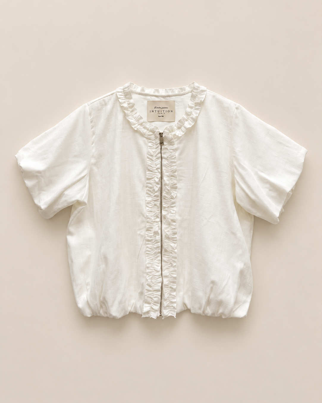 Ecru Claire Blouse