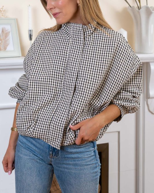 Ecru Elaine Jacket  (Dispatch 05/10)