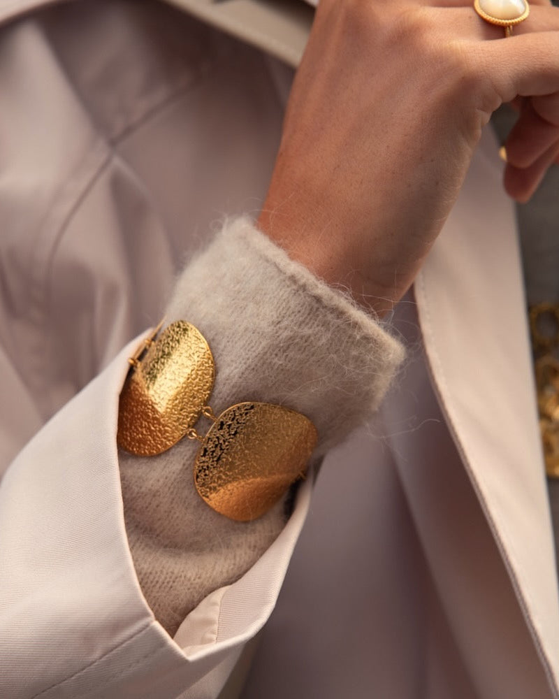 Elodie Gold Bracelet