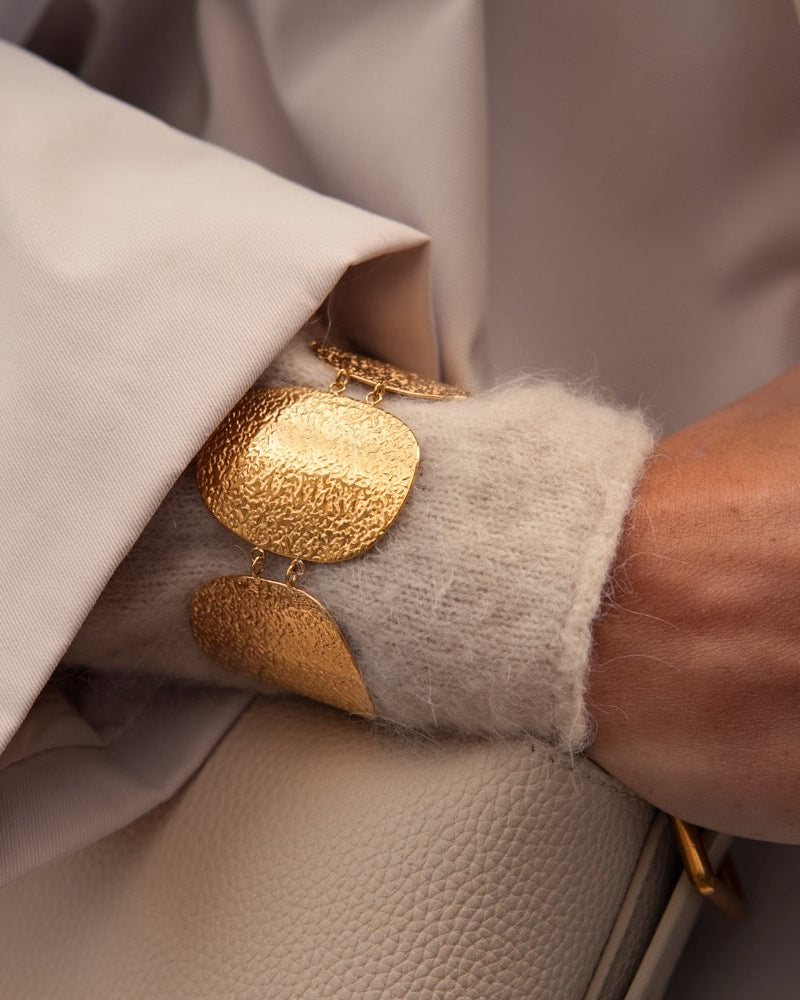 Elodie Gold Bracelet
