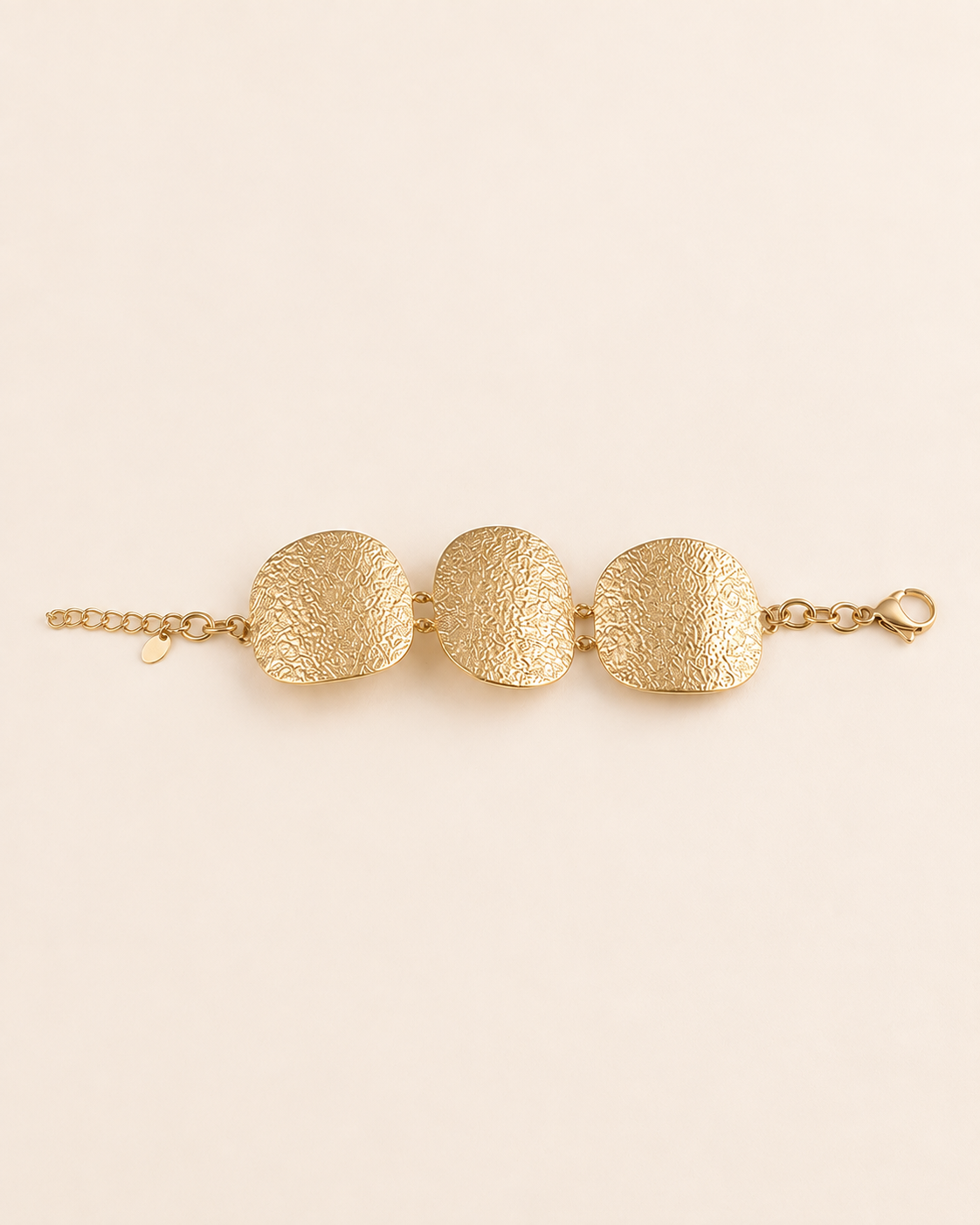 Elodie Gold Bracelet