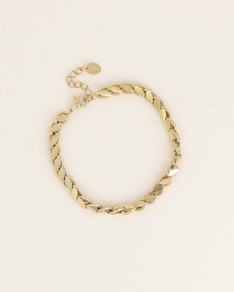 Gold Donna Bracelet