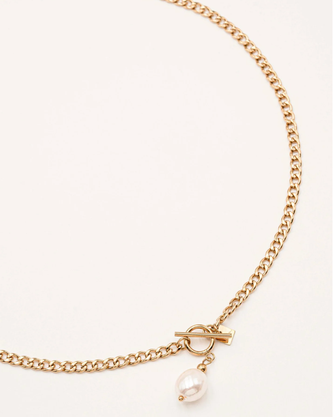 Gold Thala Necklace