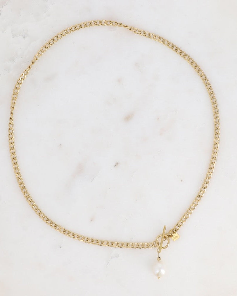 Gold Thala Necklace
