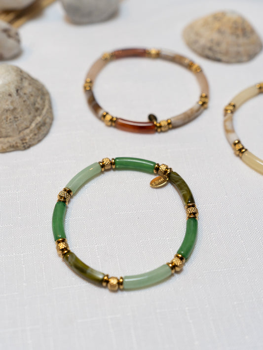 Green Nikos bracelet