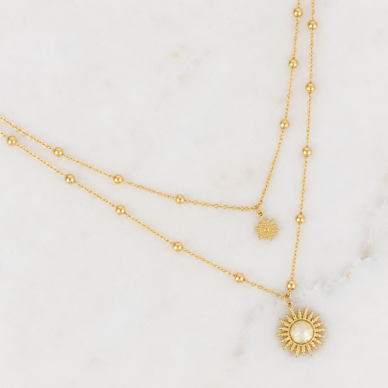 Ivory Dao Necklace
