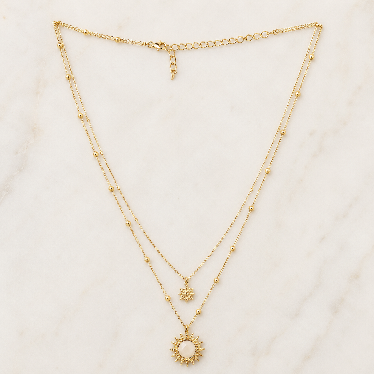 Ivory Dao Necklace