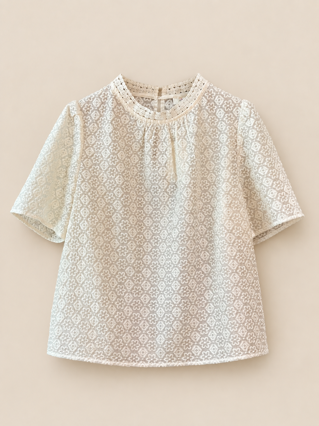 Ivory Simone Top