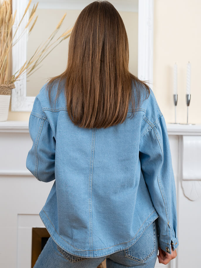 Denim Lilian Shirt