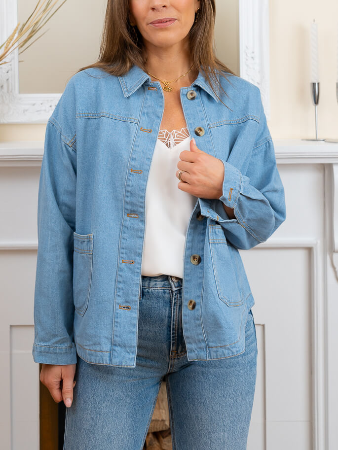 Denim Lilian Shirt