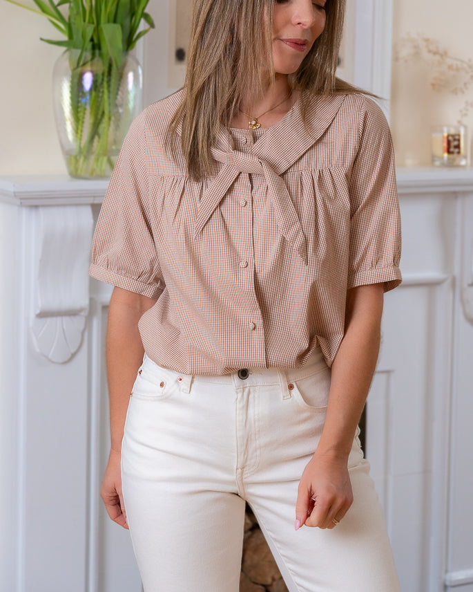 Lorraine Blouse