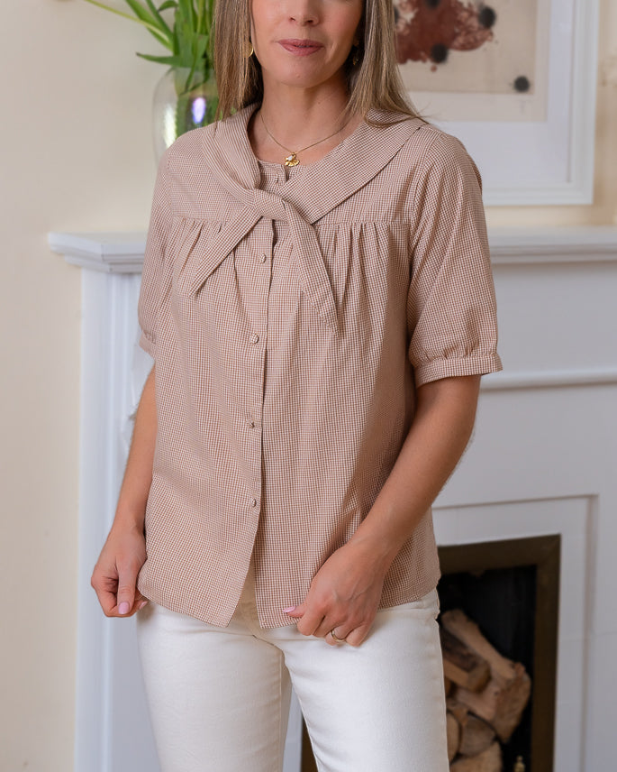 Lorraine Blouse