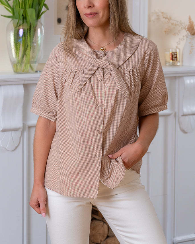 Lorraine Blouse