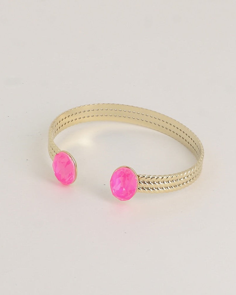 Gold Sorrento Bracelet