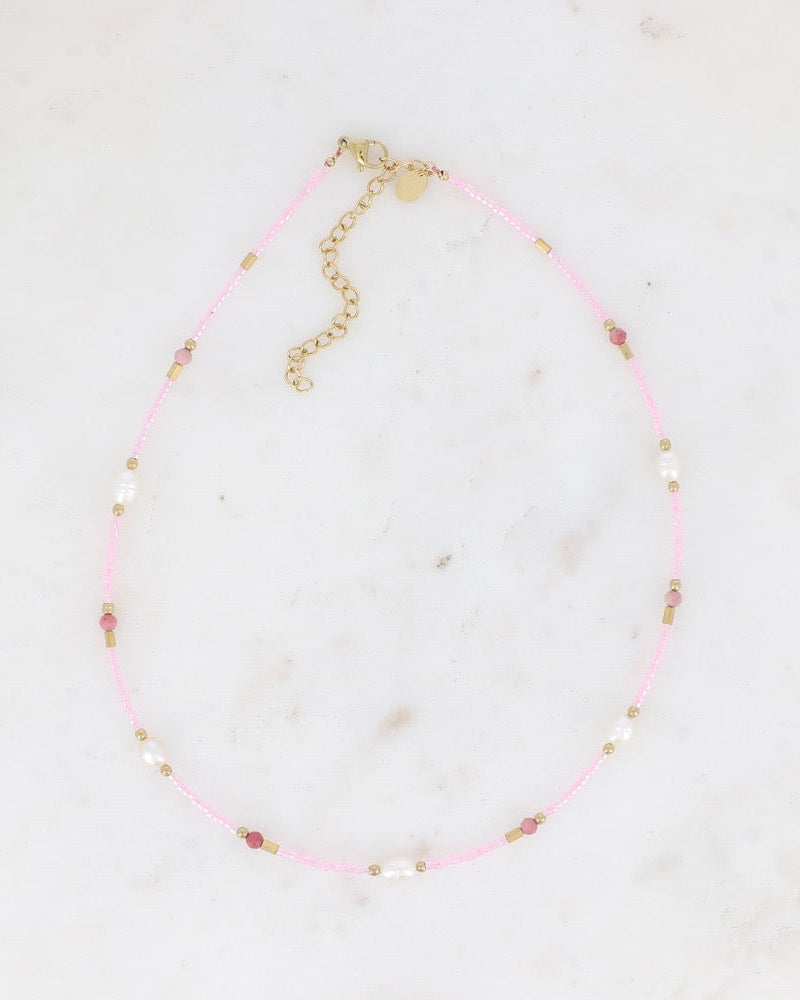 Rose Cadiz Necklace