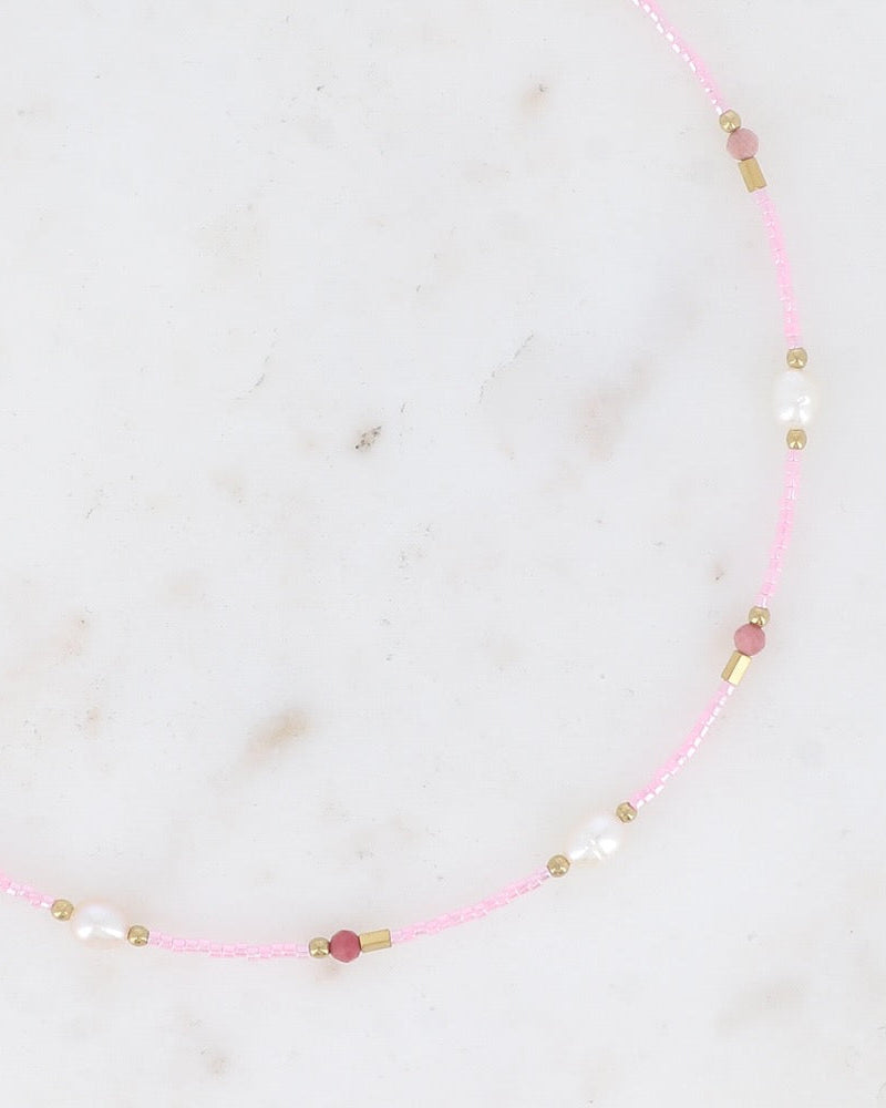 Rose Cadiz Necklace