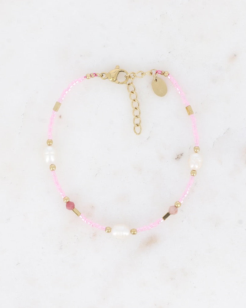 Rose Cadiz bracelet