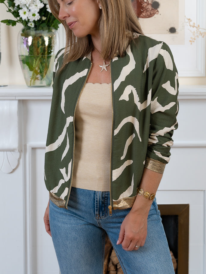 Munich Bomber Jacket