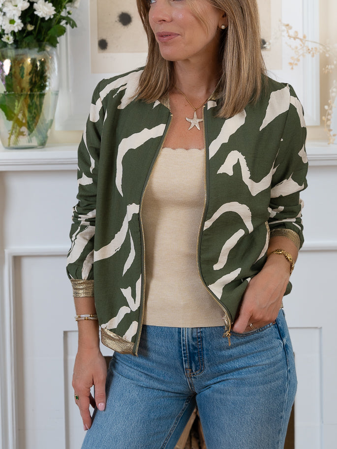 Munich Bomber Jacket
