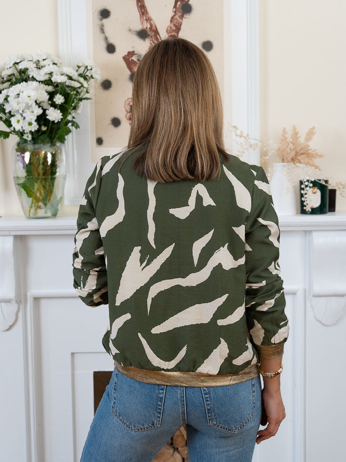 Munich Bomber Jacket