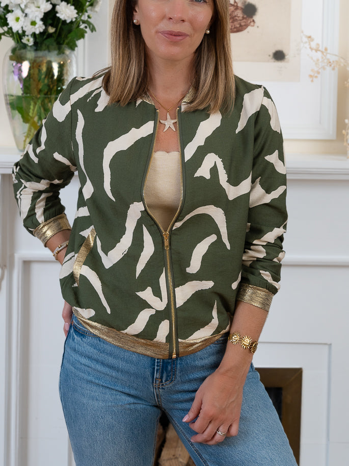 Munich Bomber Jacket