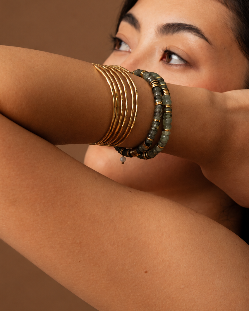 Oraya Gold Bracelet