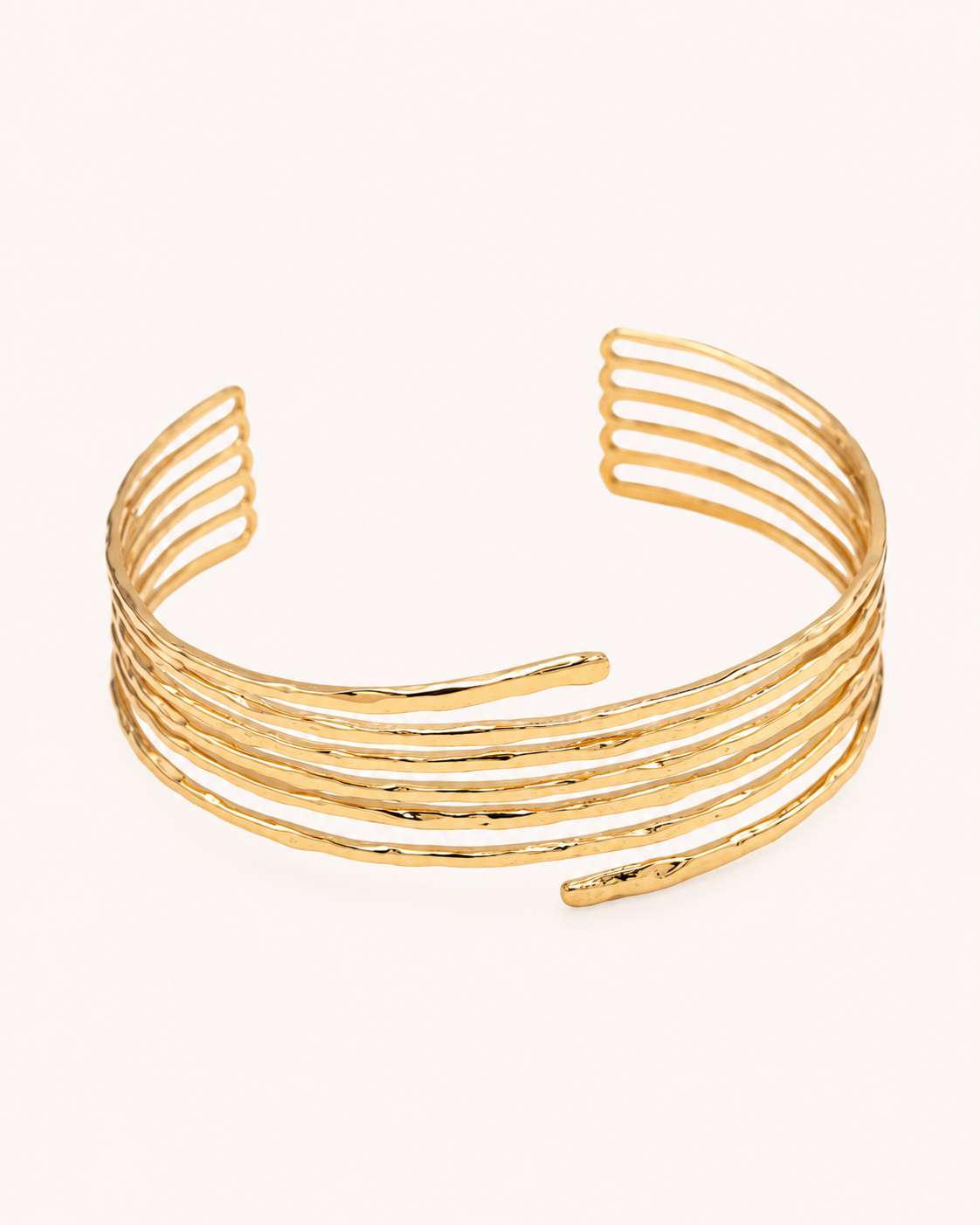 Oraya Gold Bracelet