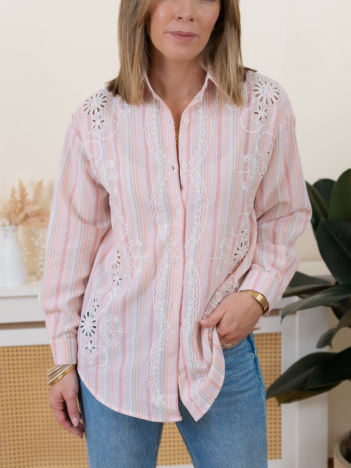 Pink Lottie Shirt