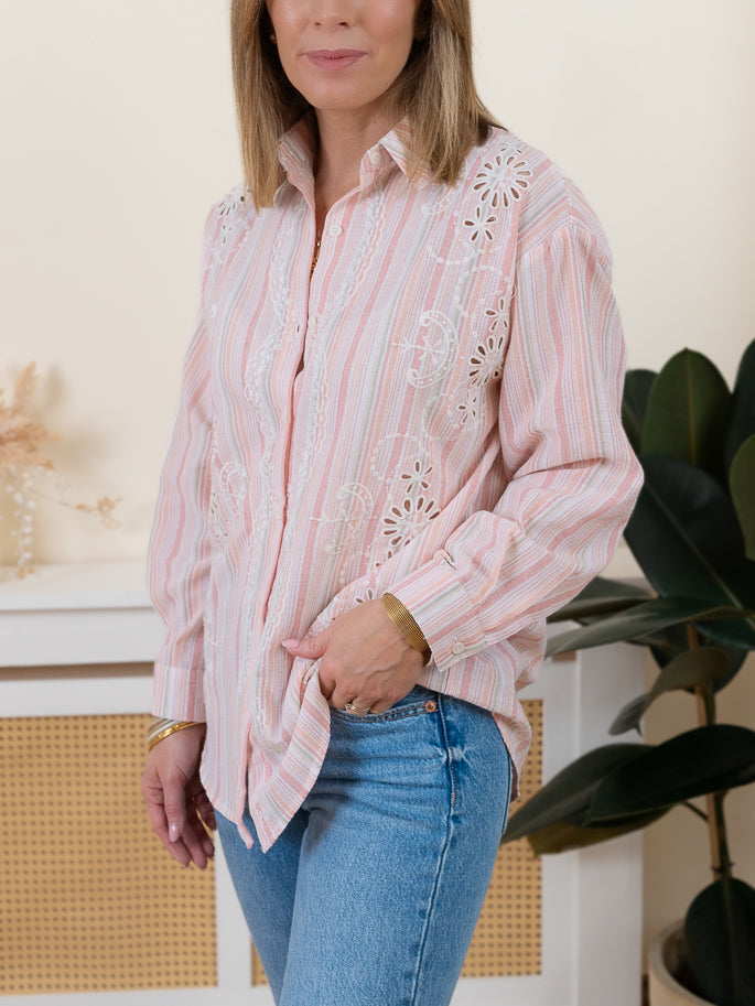 Pink Lottie Shirt