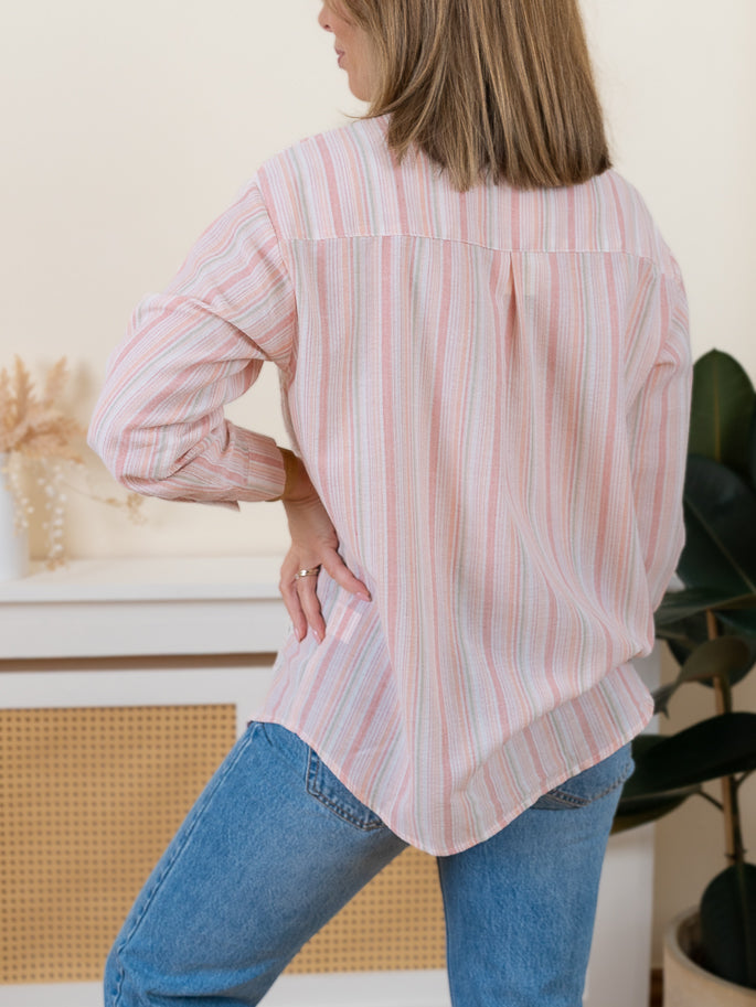 Pink Lottie Shirt