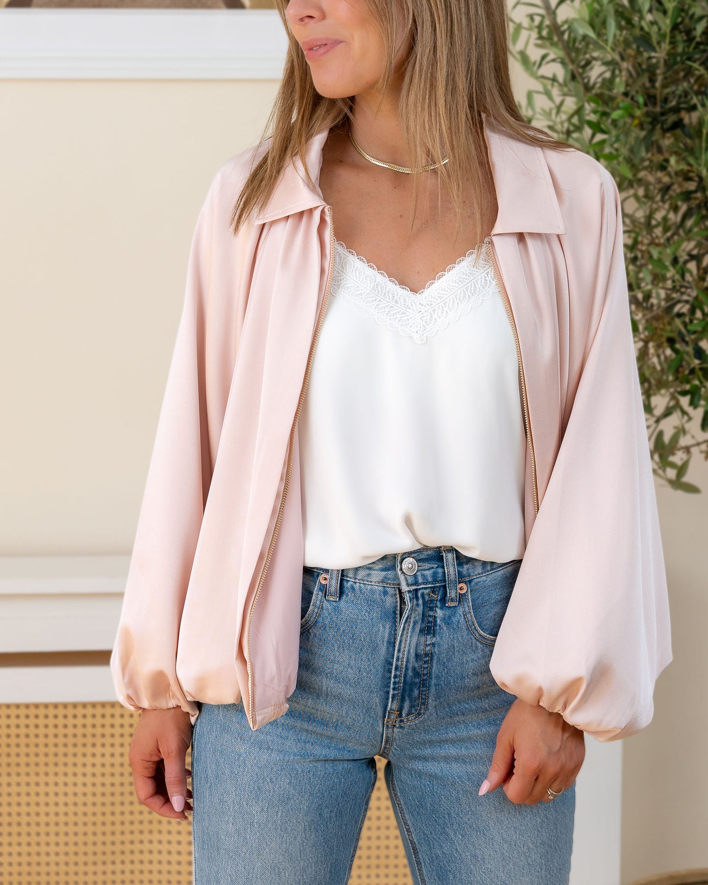 Rose Anissa Jacket
