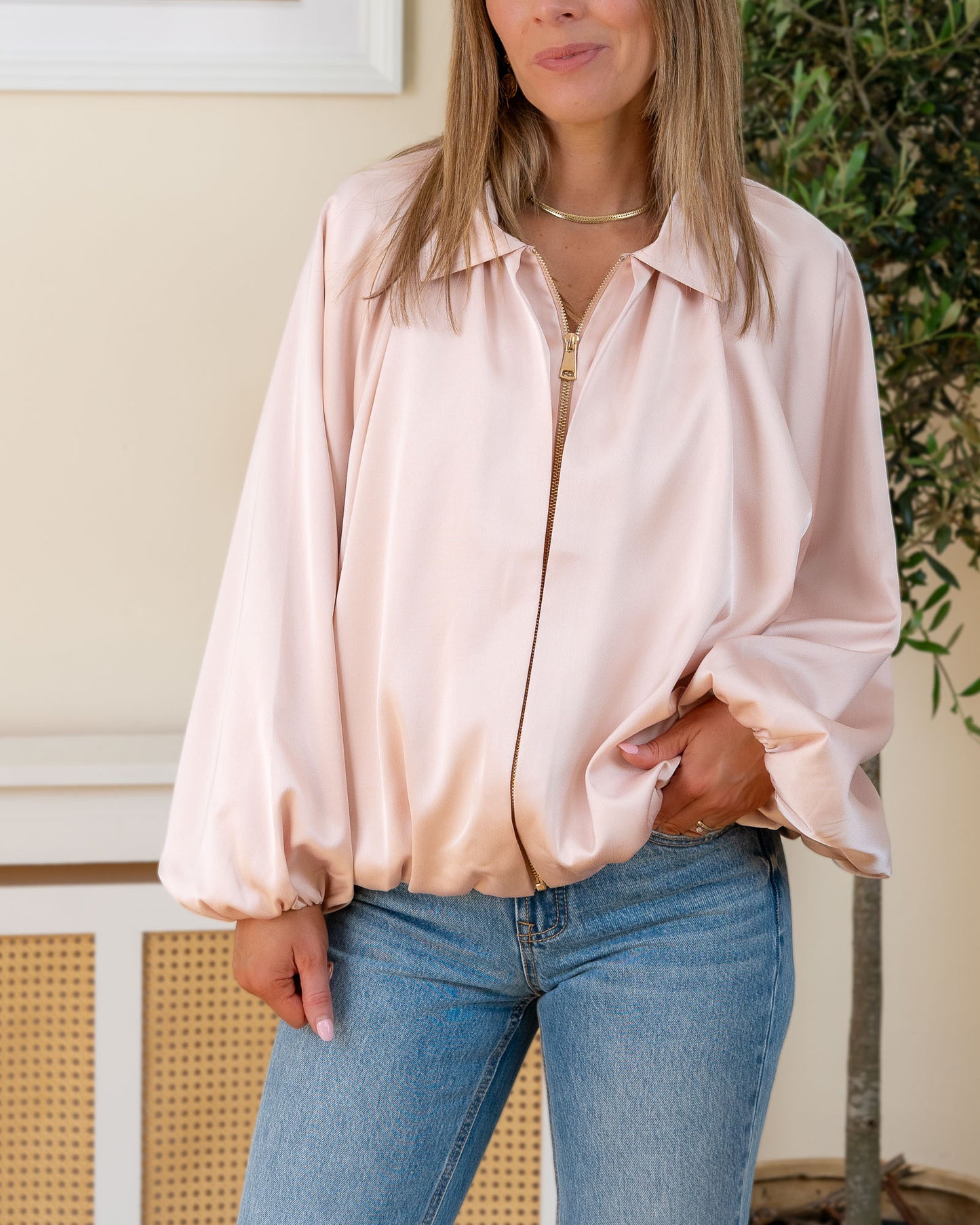 Rose Anissa Jacket