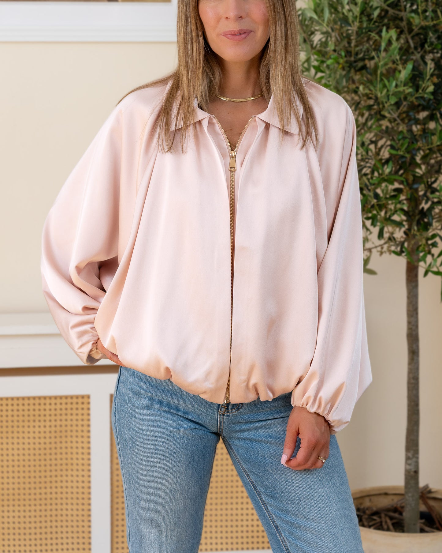 Rose Anissa Jacket