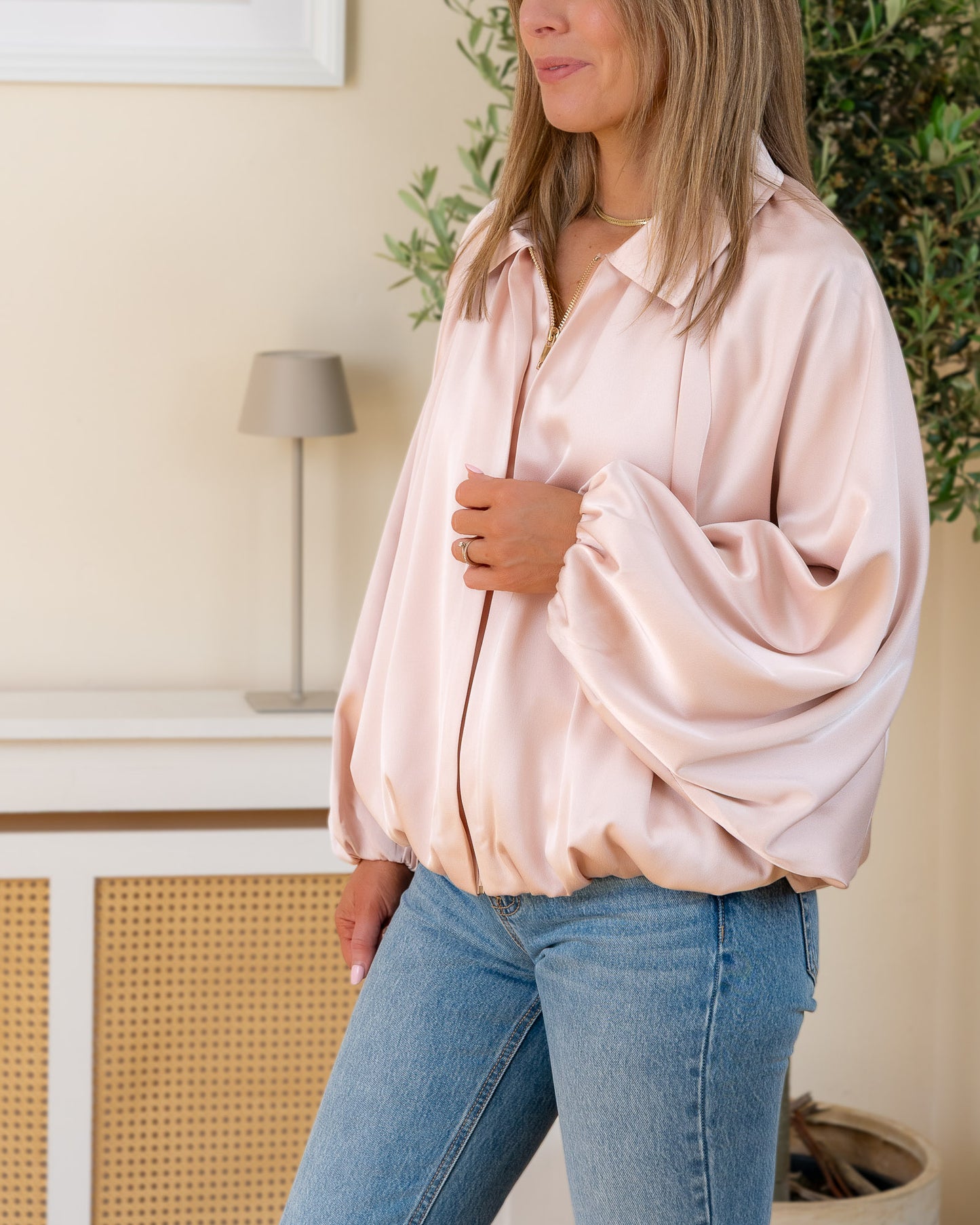 Rose Anissa Jacket