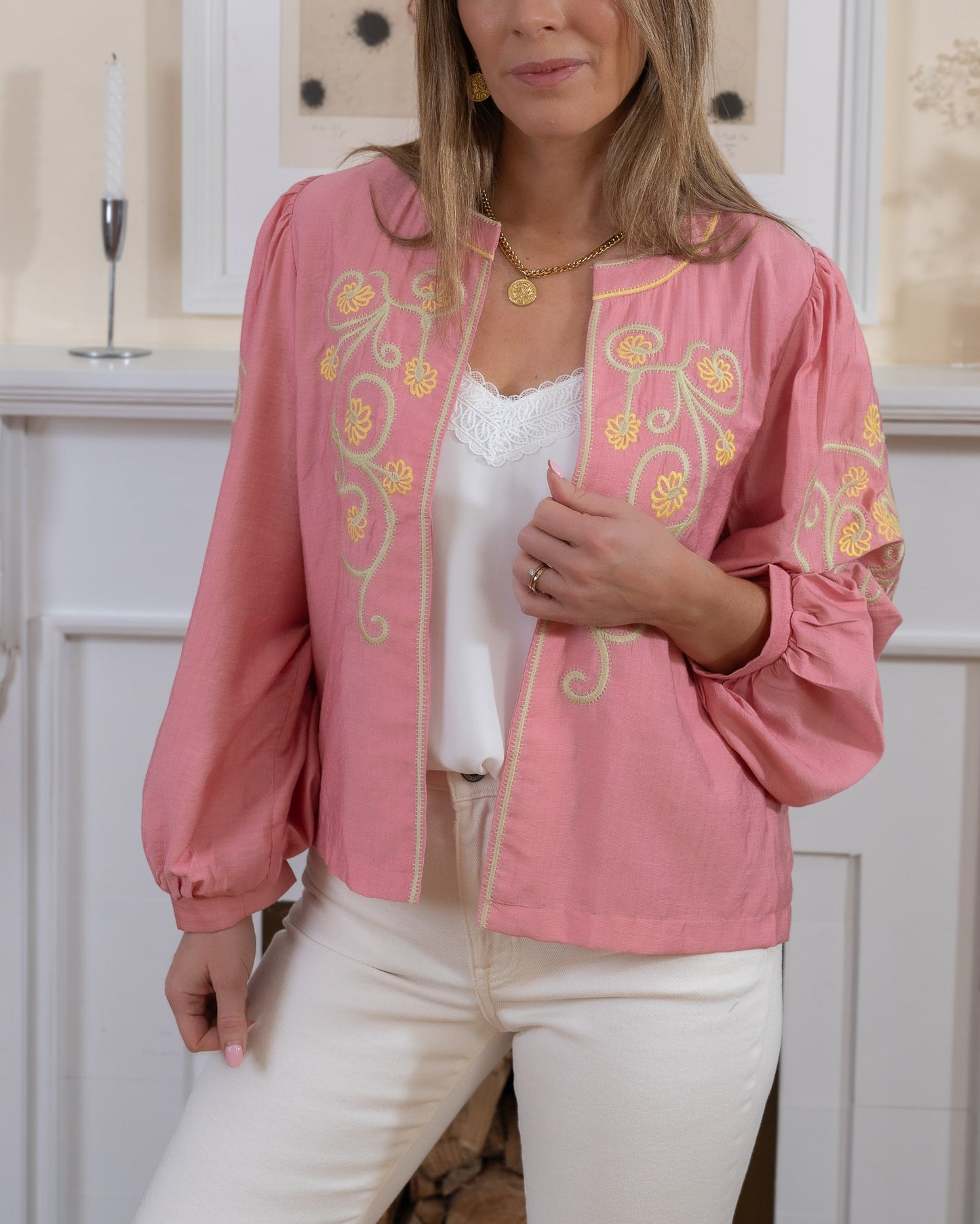 Rose Lisa Jacket