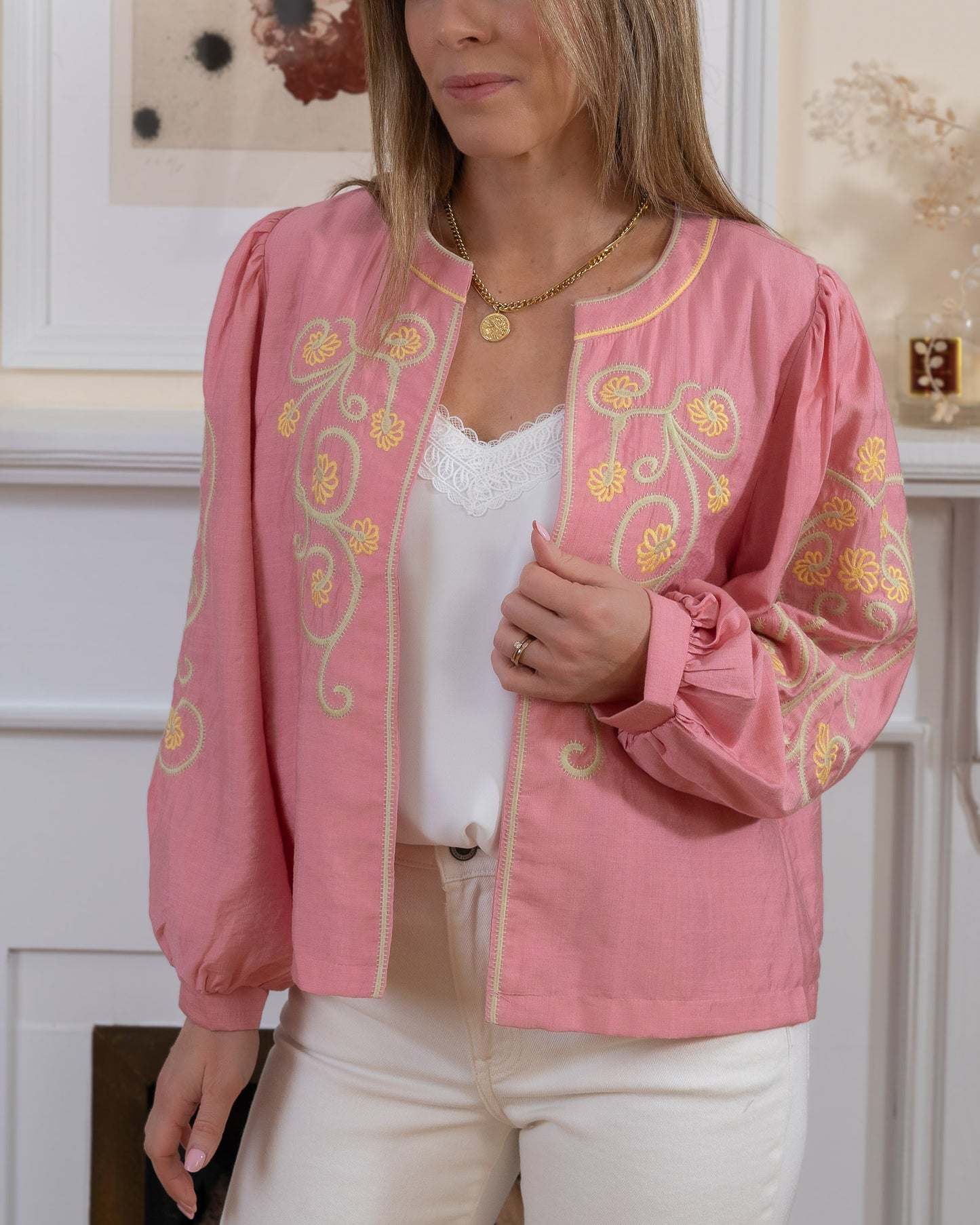 Rose Lisa Jacket