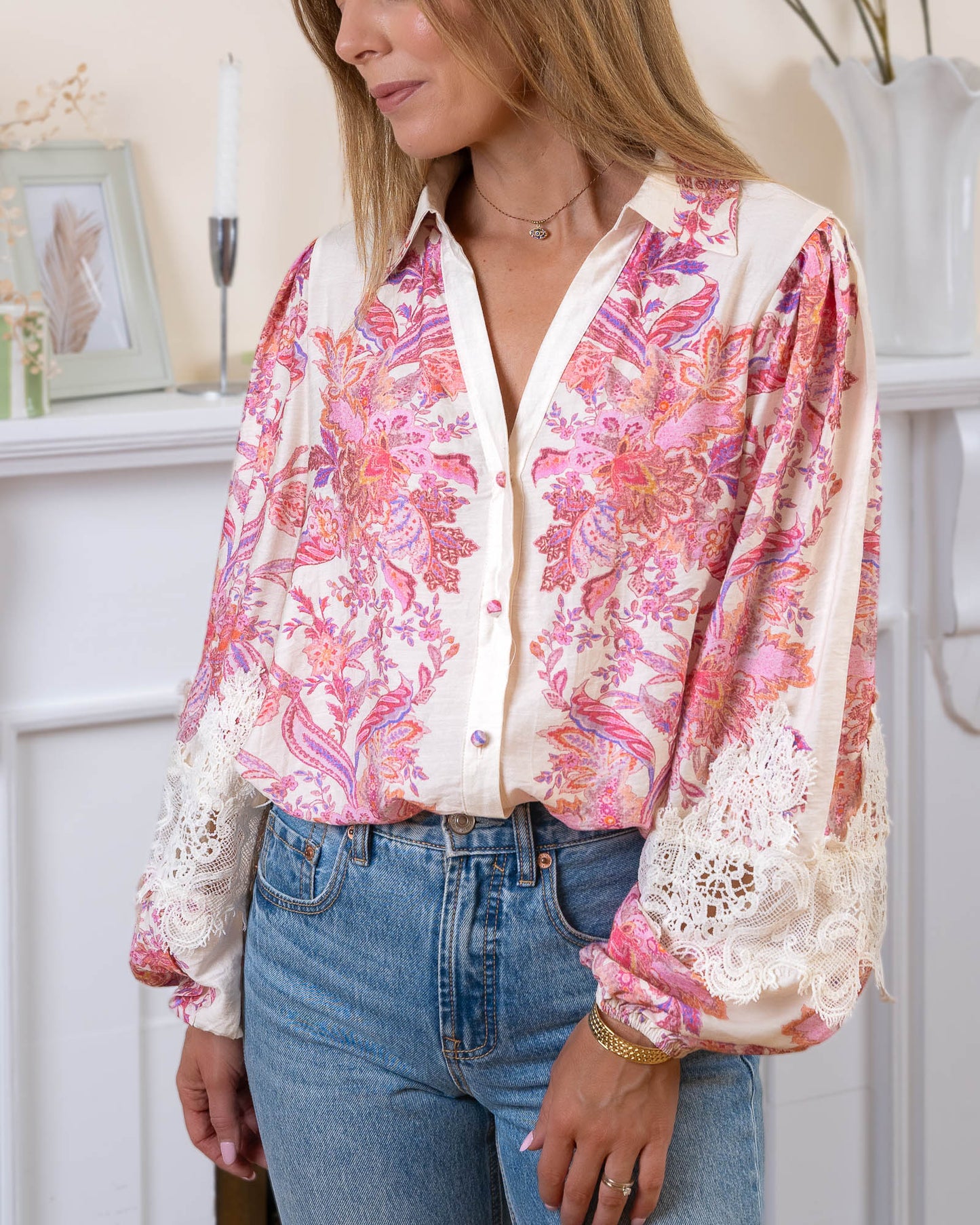 Rose Pauline Shirt
