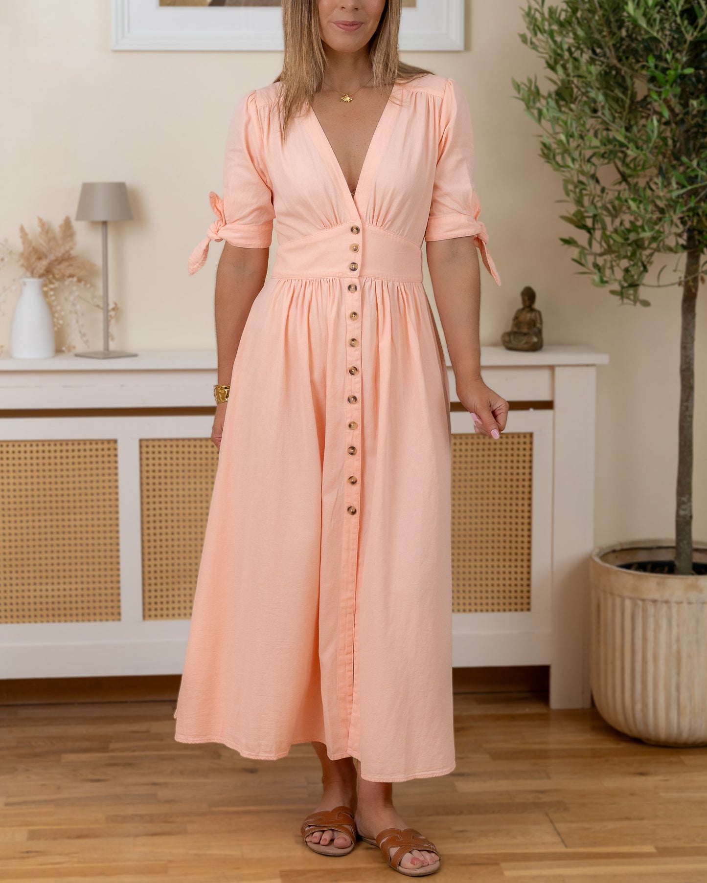 Rose Shana Dress