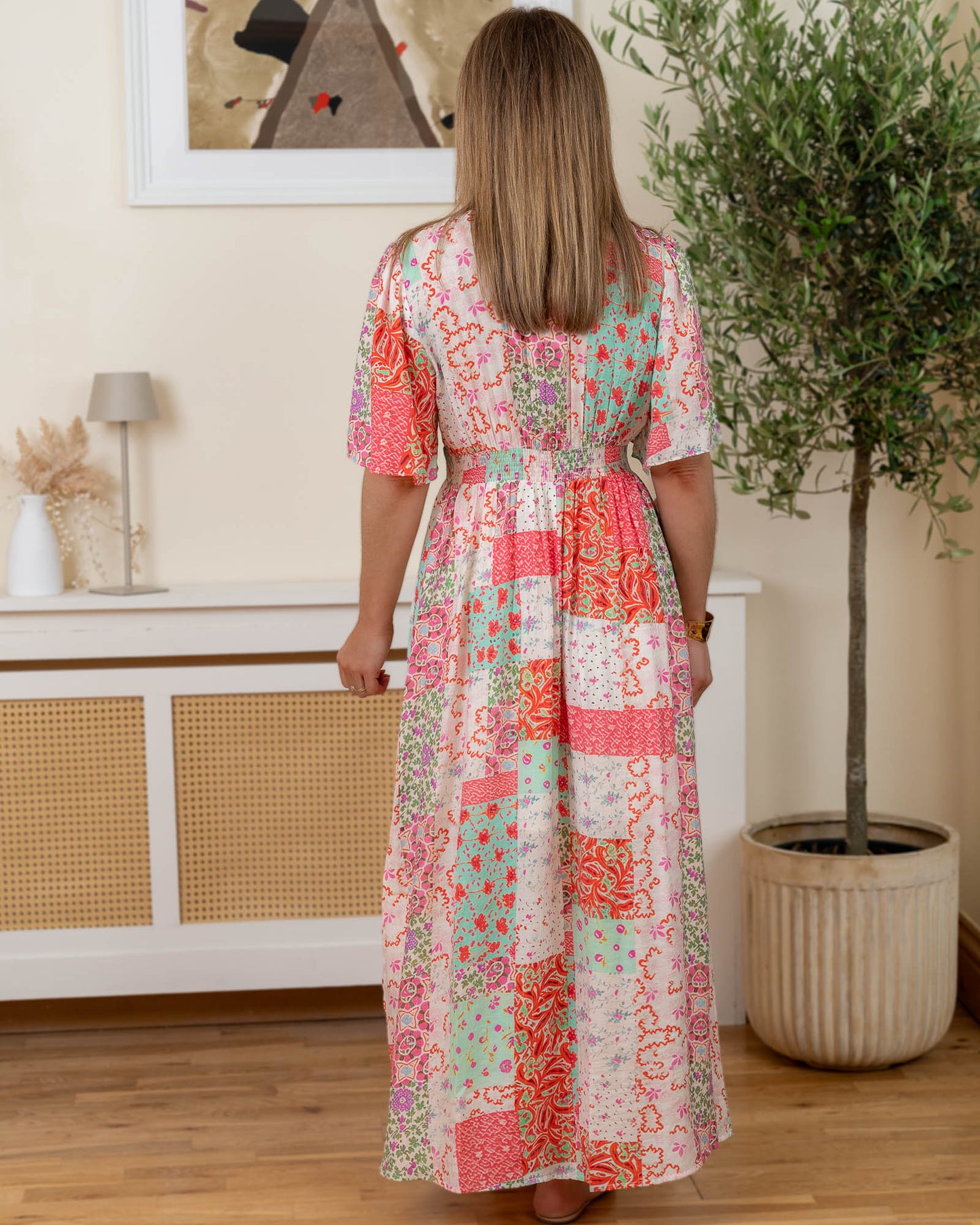 Rose Theo Dress