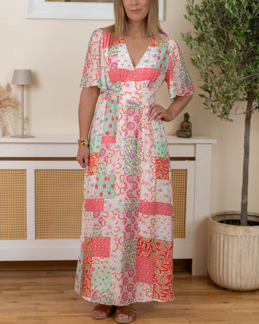 Rose Theo Dress