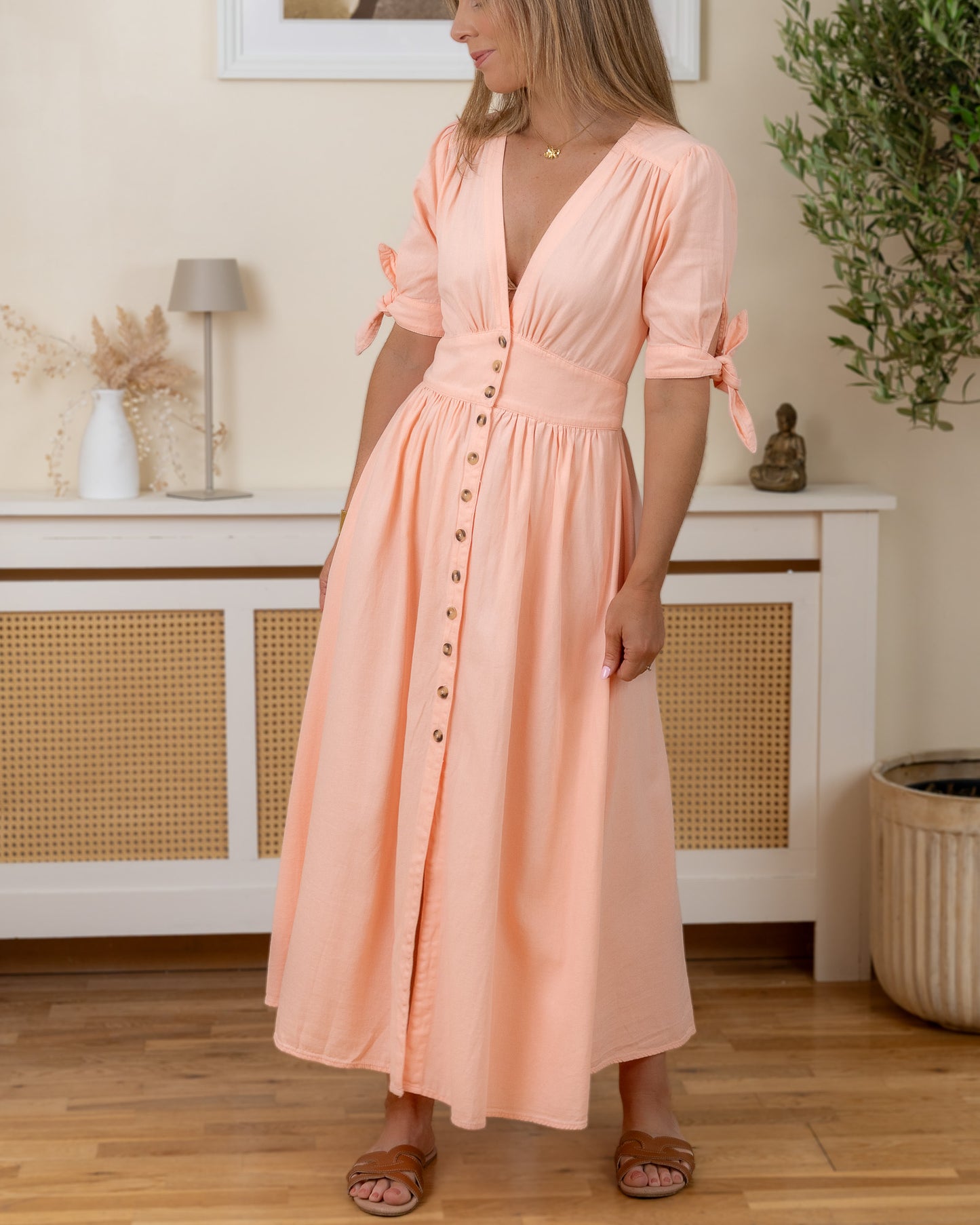 Rose Shana Dress