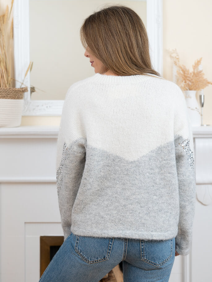 Sparkly Alby jumper