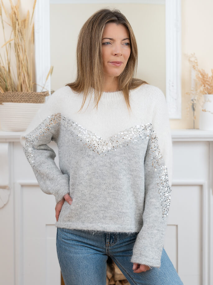 Sparkly Alby jumper