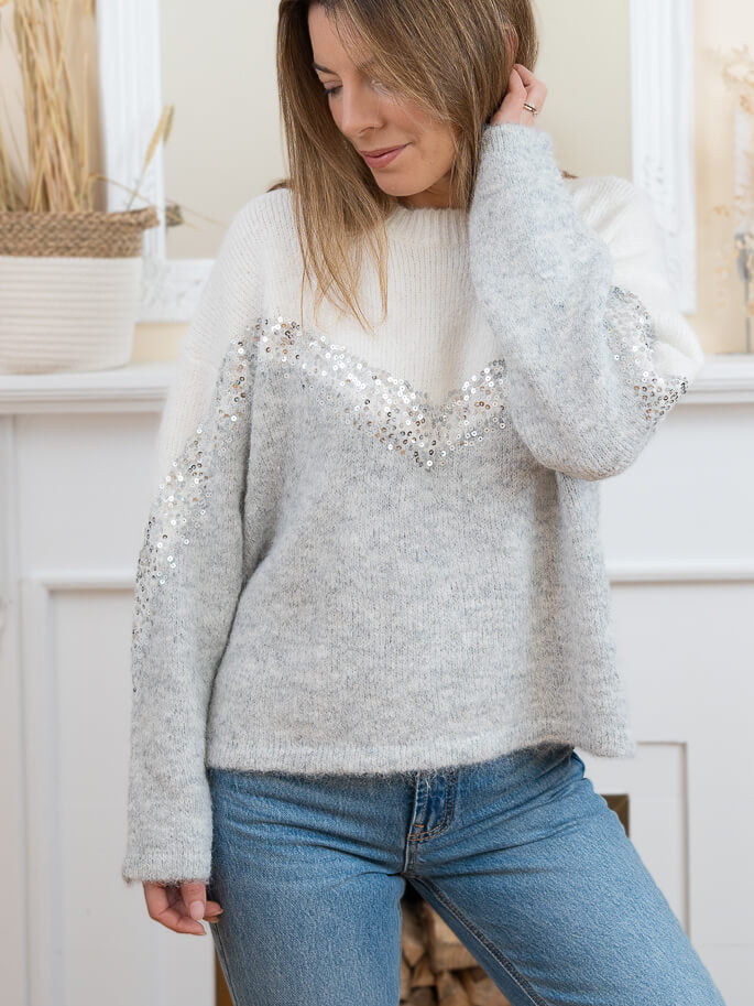 Sparkly Alby jumper