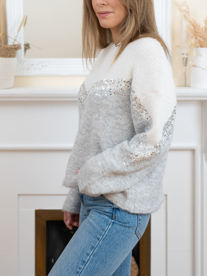 Sparkly Alby jumper