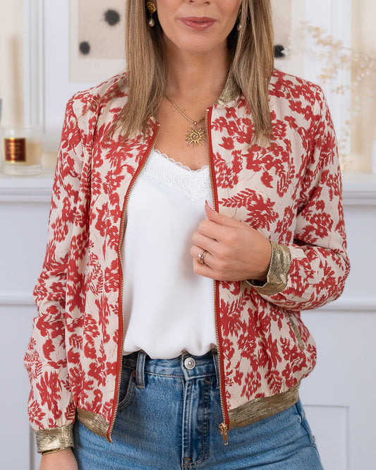 Tokyo Bomber Jacket