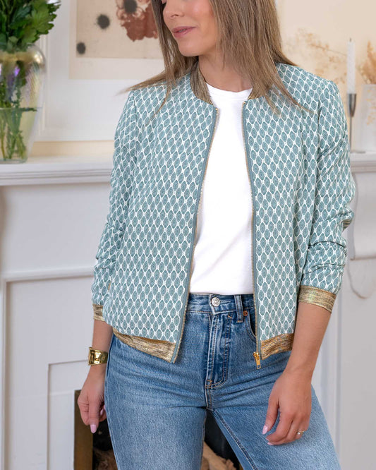 Venice Bomber Jacket